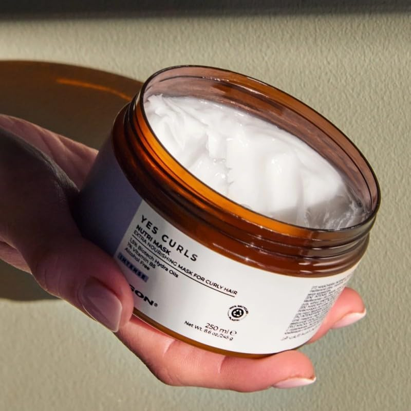 ELGON Yes Curls Hydra Mask 500 Ml