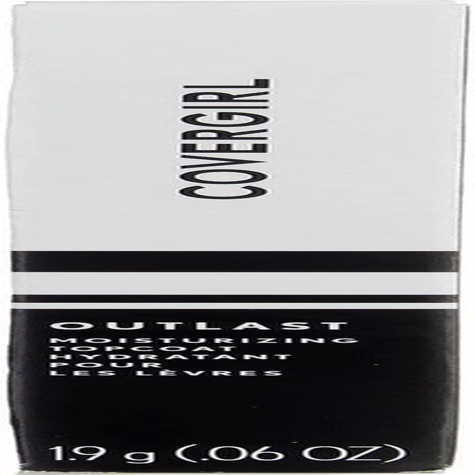 Covergirl Outlast All-Day Liquid Lipstick #621 Natural Blush 2.3Ml