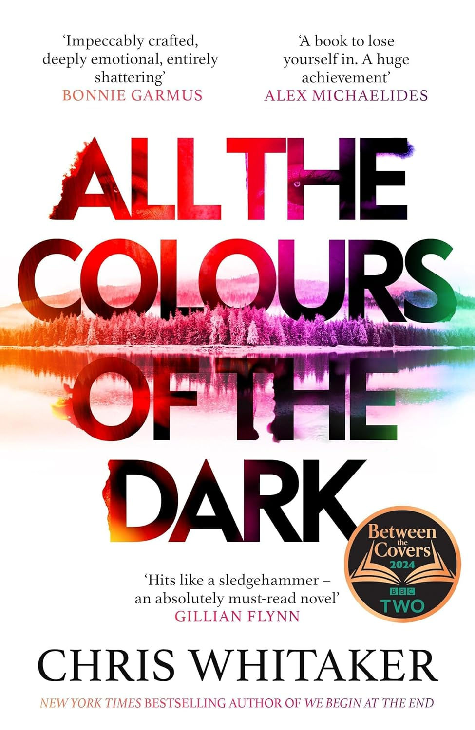 All the Colours of the Dark: the Instant Sunday Times Bestseller a Wonderful Book (Richard Osman)