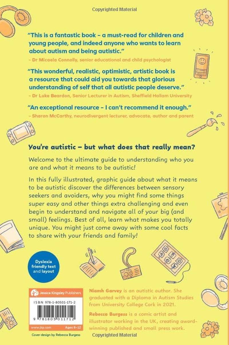 Being Autistic (And What That Actually Means)