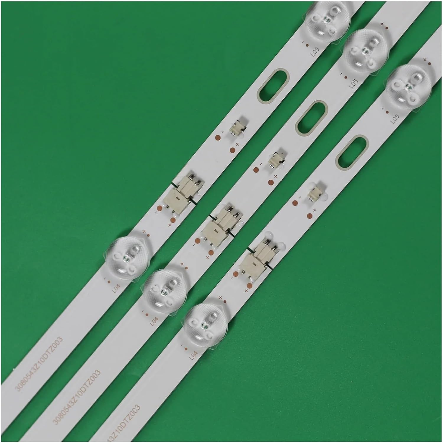LED Backlight Strip for SJ.CX.D4300402-3030ES-M 1.14.MD430052 CX430DLEDM T-CON image number 3