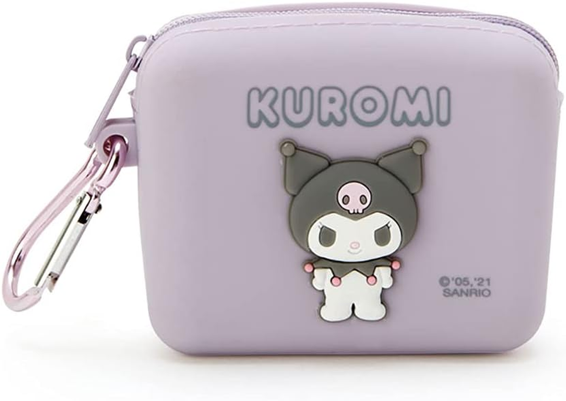 Sanrio 931306 Chromi Silicone Mini Pouch