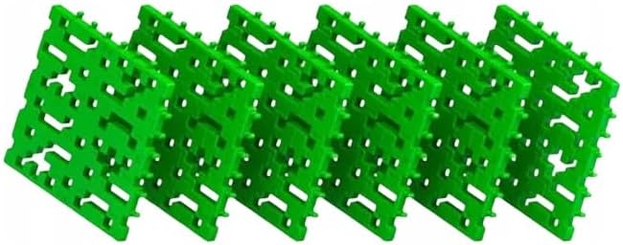 Meli Basic Grundplatte Gr&uuml;n image number 2