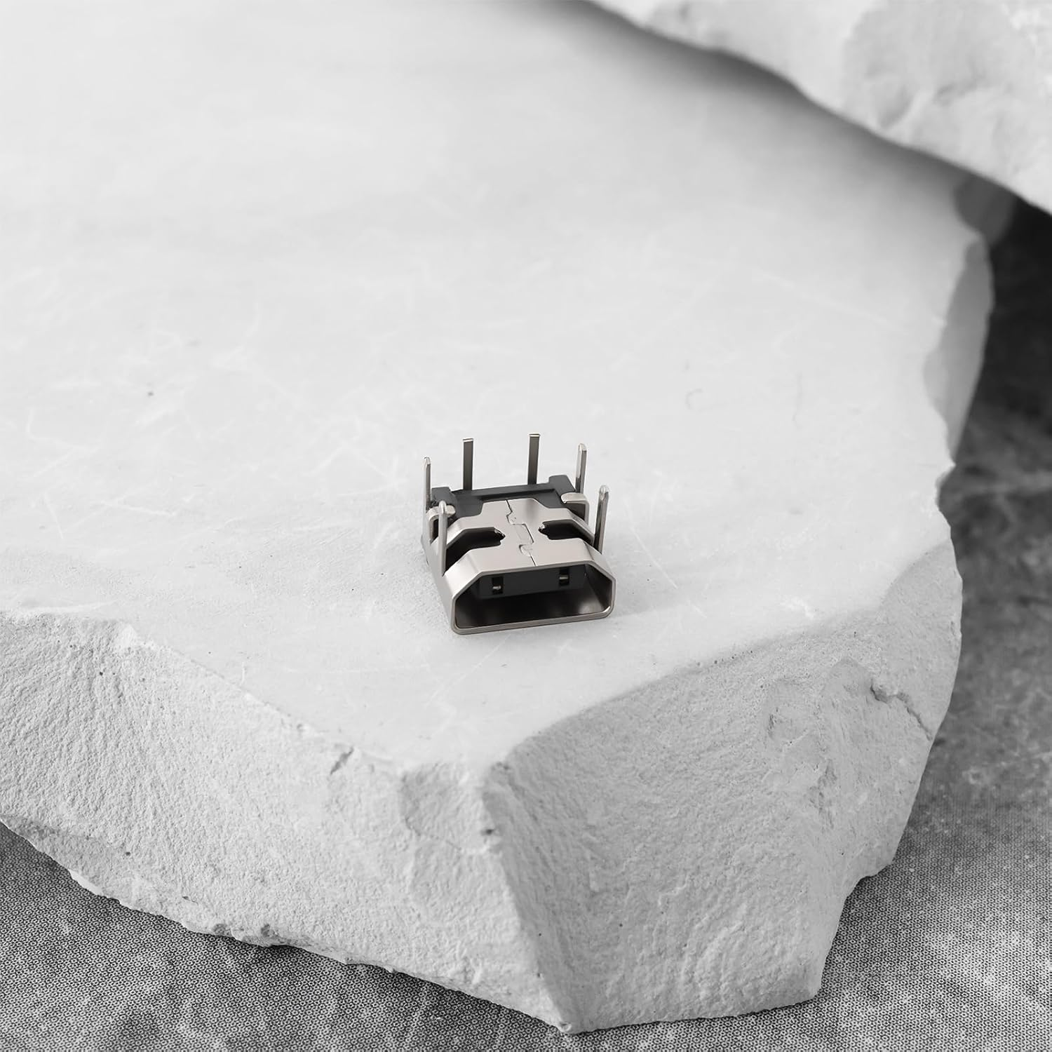 Emagtech 6X Power Jack Charging Port Connector Compatible with Nintendo DS Lite NDSL image number 3