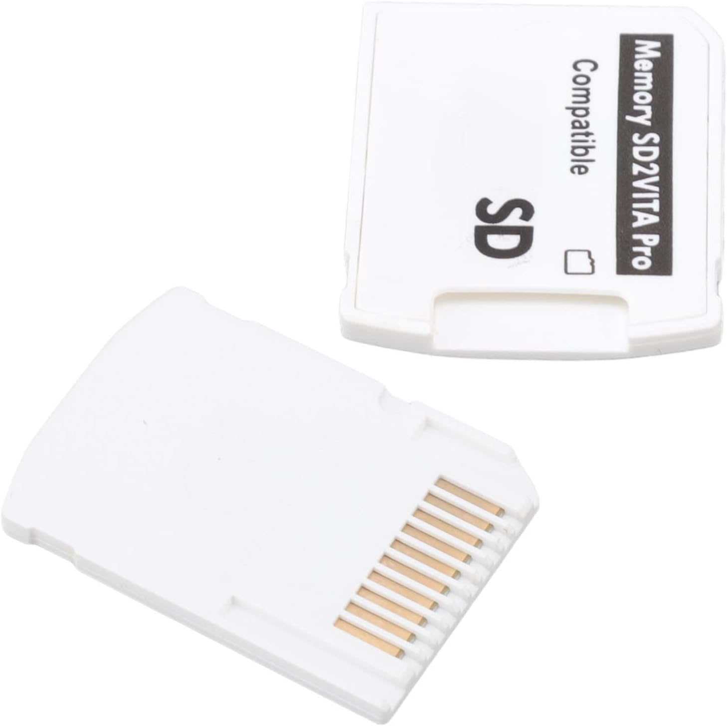 PS Vita Memory Card Adapter, Memory Card Slot Adapter for PS Vita Micro Storage Card 1000 2000 3.60, Storage Card Adapter for Henkaku Enso System, Adapter for PS TV image number 6