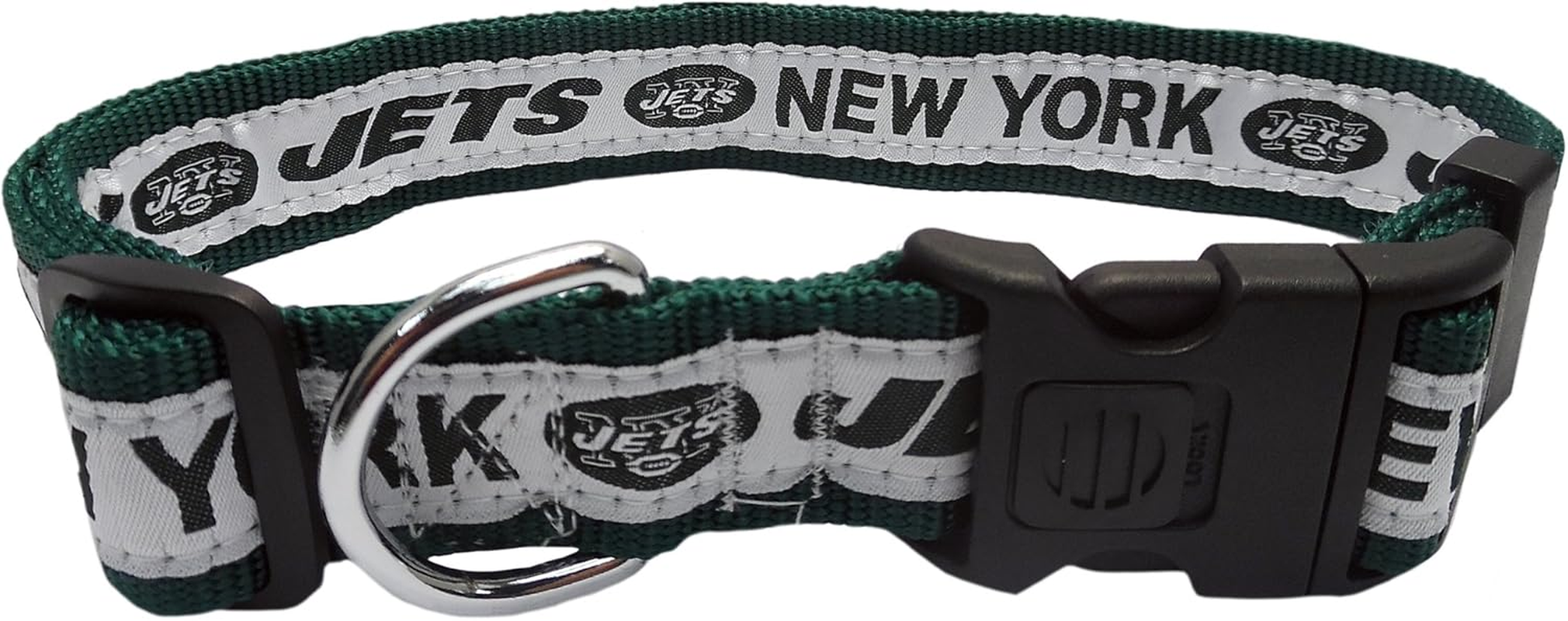 Pets First NFL Miami Dolphins Dog Collar, X-Large image number 5