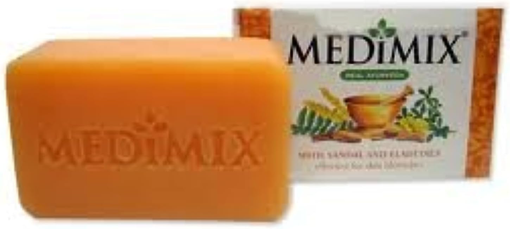 Medimix with Sandal & Eladi Oils