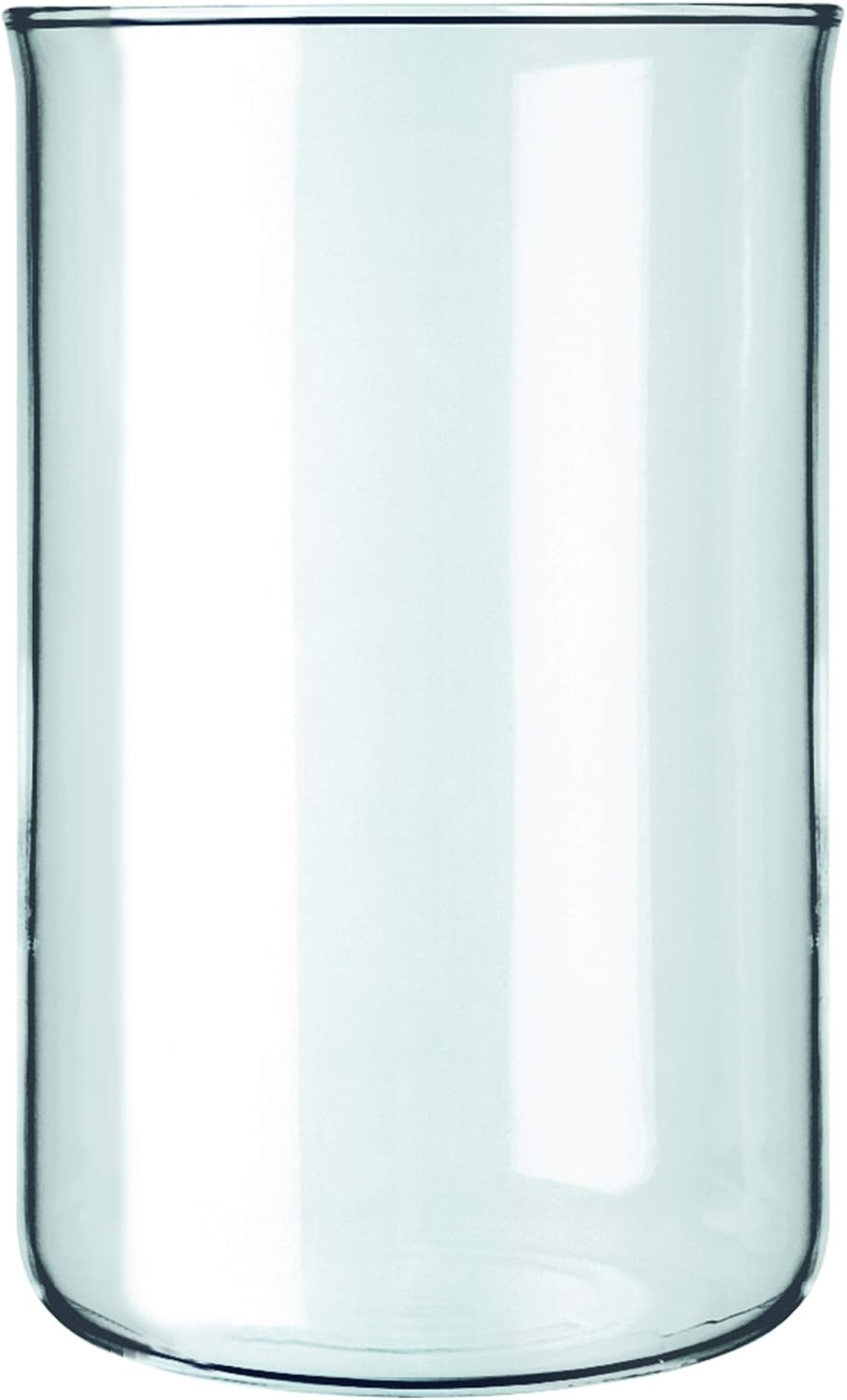Bodum Glass Beaker Spare, Transparent, 1258-10