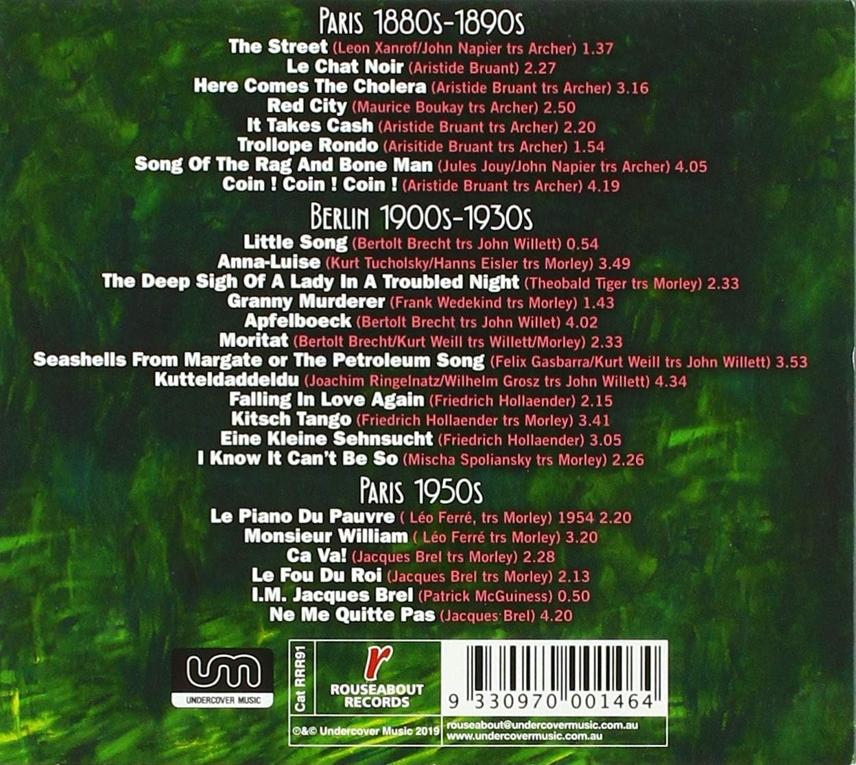 Classic Cabaret Rarities