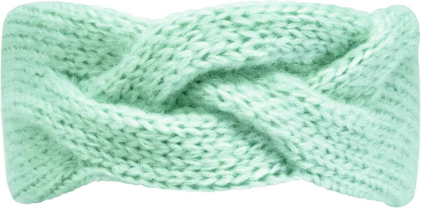 CHILLOUTS Women'S Oxa Headband Winter Headband, Bright Coral, One Size EU, Bright Coral