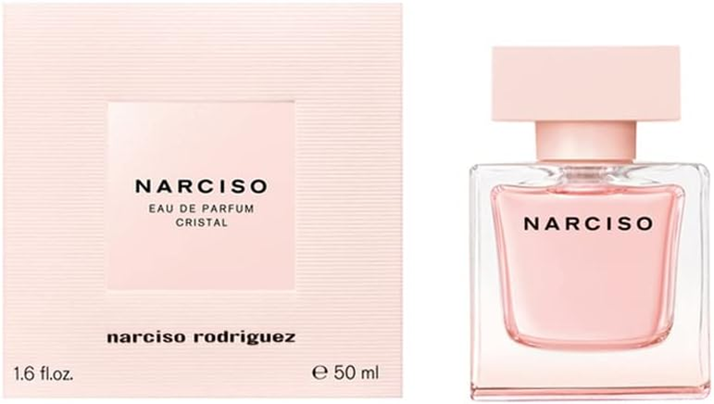 Narciso Rodriguez Narciso Cristal Eau De Parfum Spray for Women 50 Ml image number 1