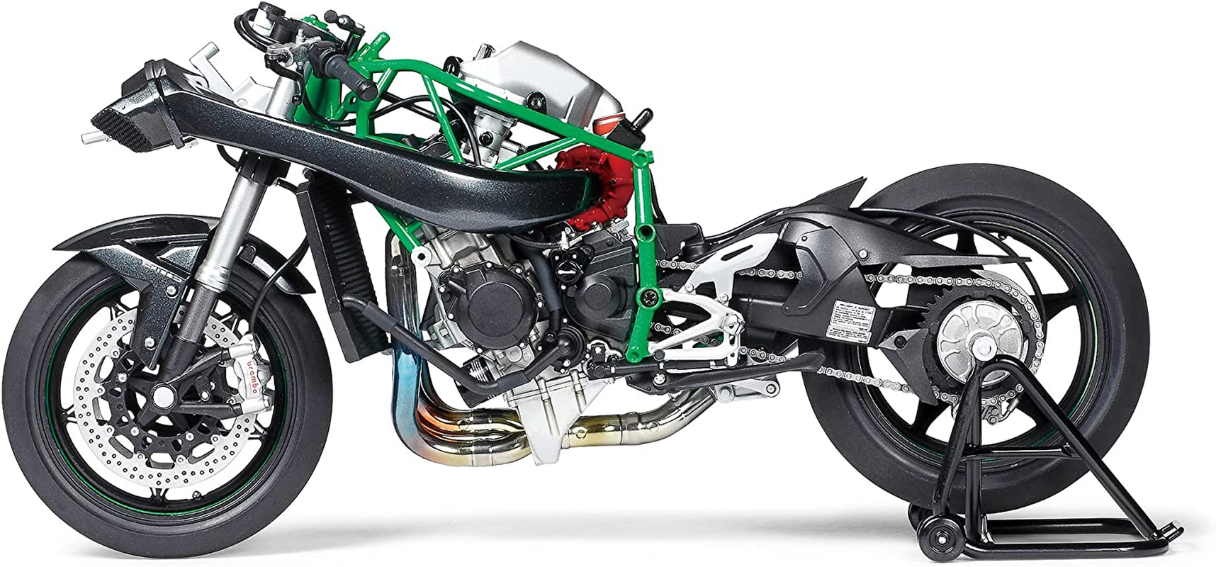 Tamiya Kawasaki Ninja H2R 1:12 Scale Model Kit