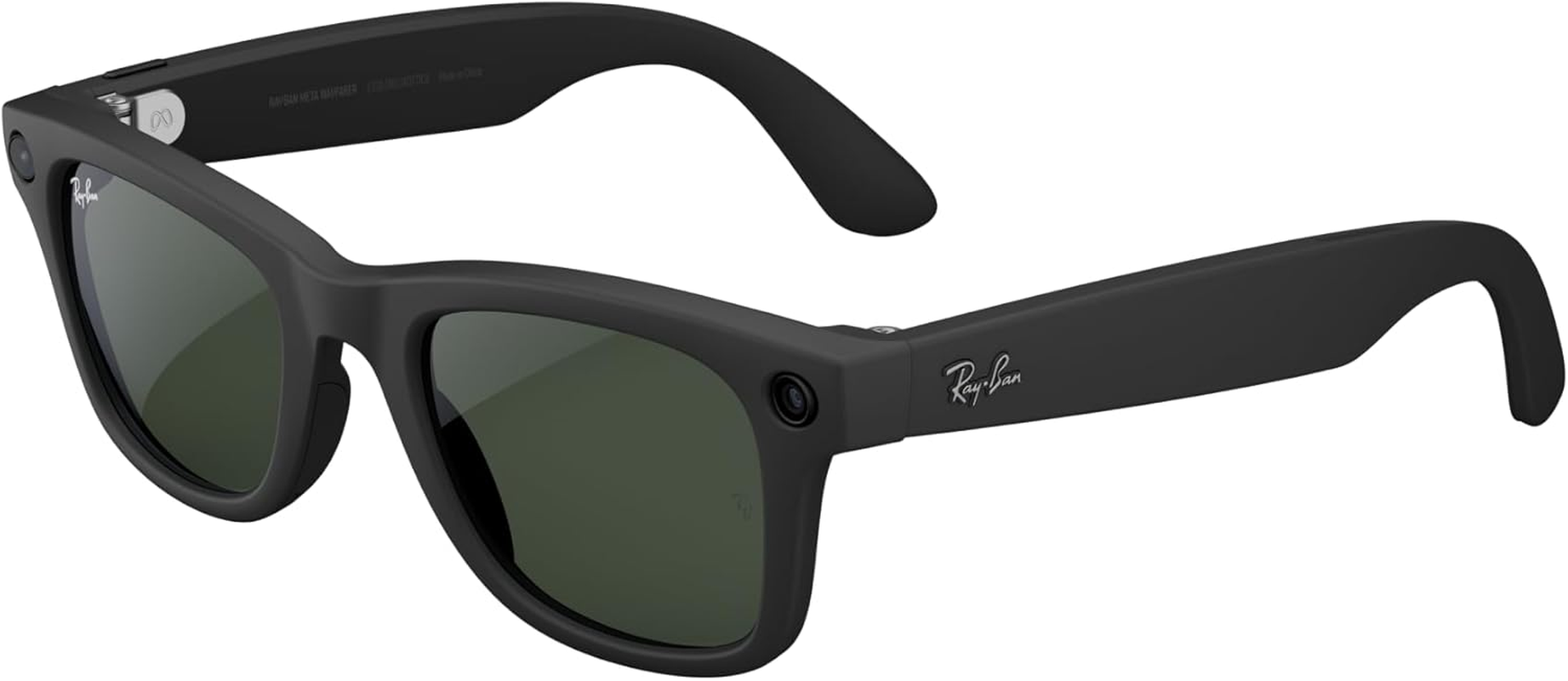 Ray-Ban Meta Wayfarer Glasses with Meta AI