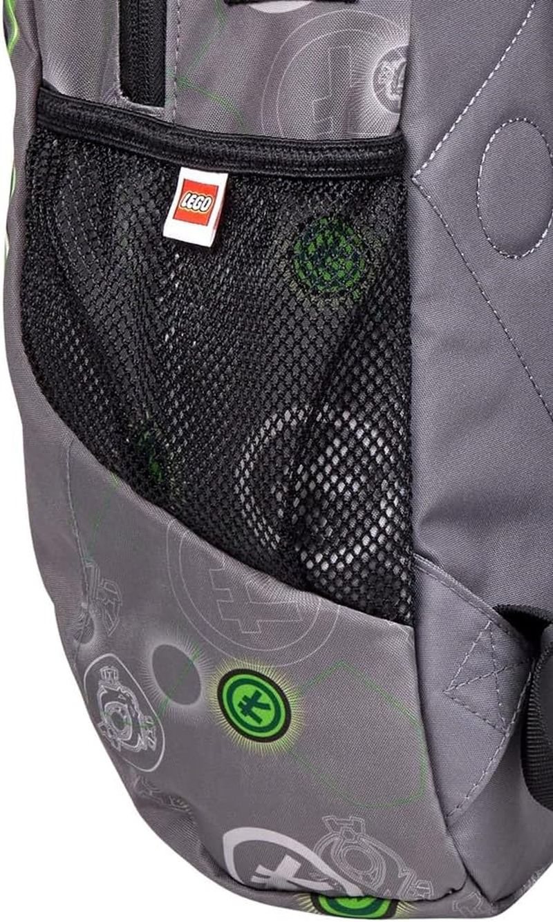 &reg; - Boys Nursery Backpack - Ninjago&reg; - Lightweight Backpack - Reflectors on All Sides - Flowers image number 7