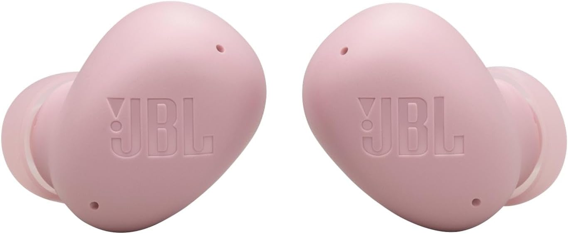JBL Wave Buds 2 True Wireless Noise Cancelling Earbuds, Pink image number 7