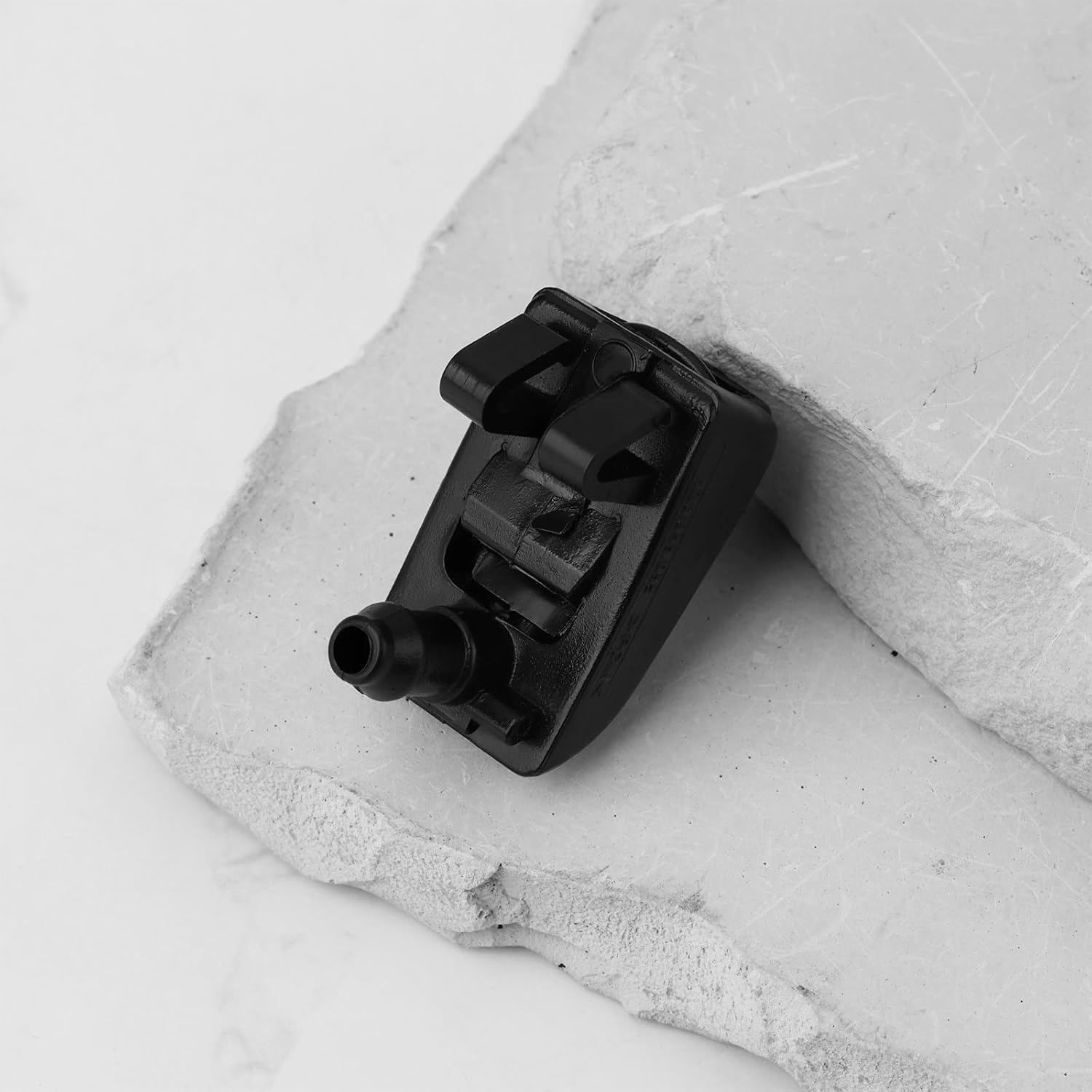 2Pcs Windshield Washer Nozzle 1Z0955985 Compatible with Skoda Octavia 2004-2013 image number 4