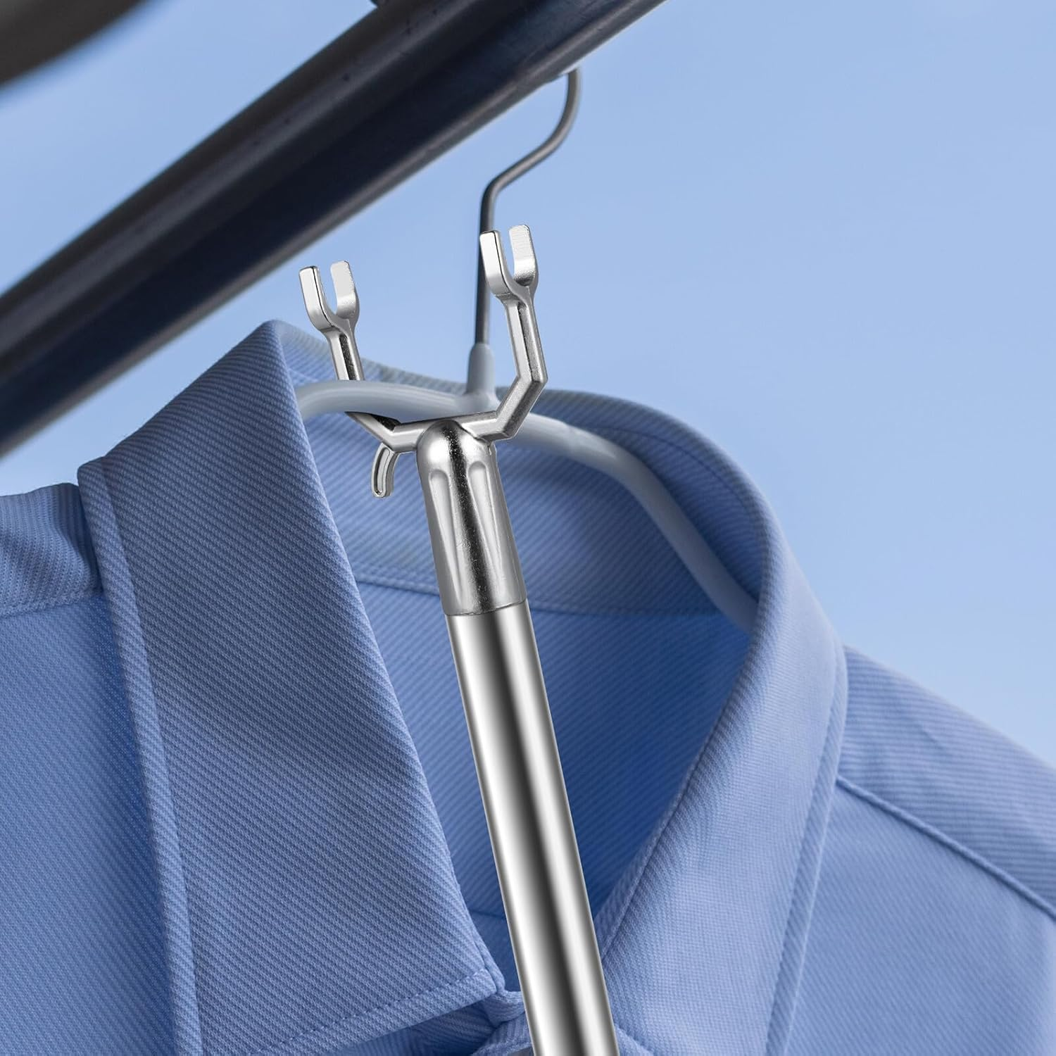 8Pcs Fruit Tree Branch Supports Plant Straightening Tools Gardening Supplies for Orchard and Vineyard Pressure-Resistant Snowproof Branch Braces image number 1