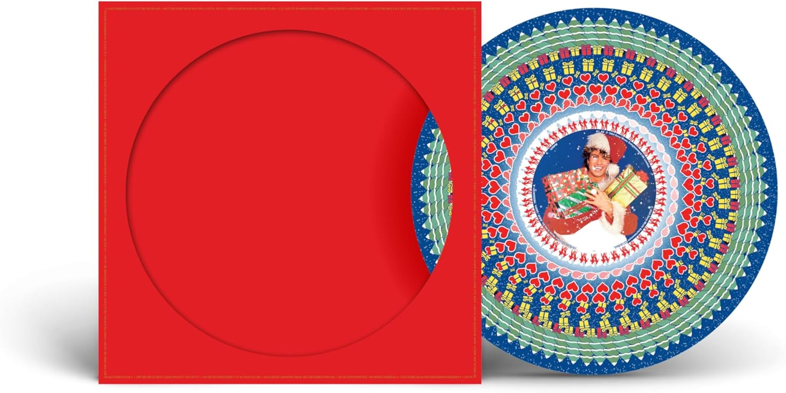 Last Christmas: 40Th Anniversary - Zoetrope Picture Disc