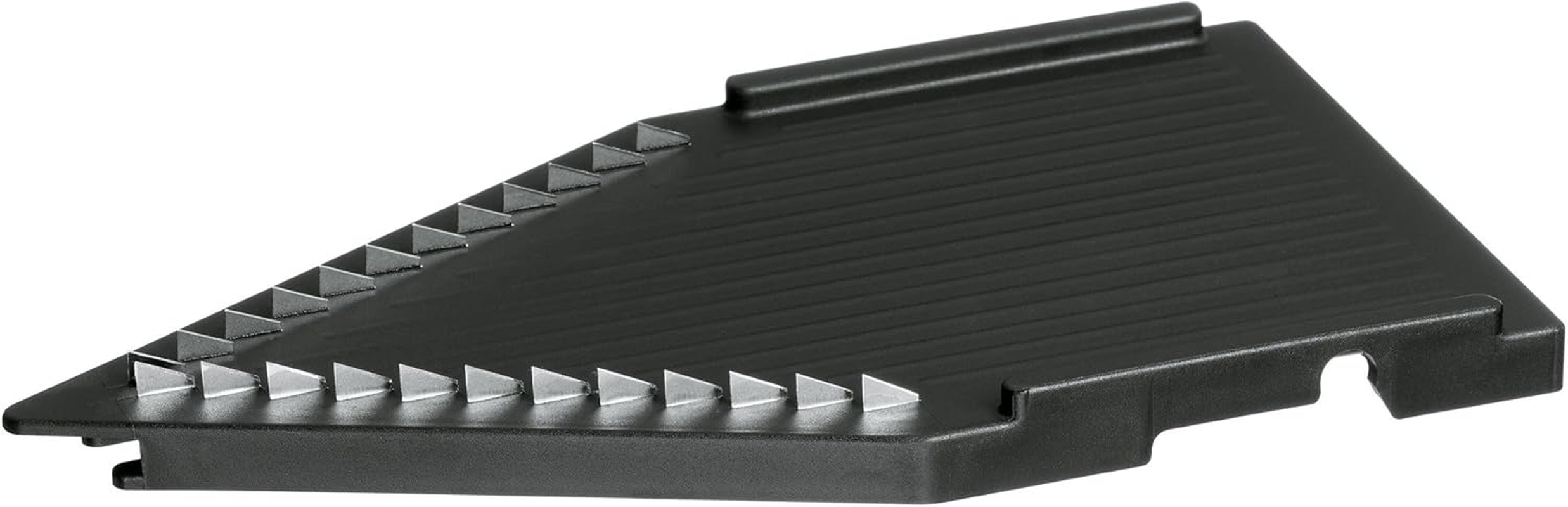 WMF 12.5 X 37 Cm Vegetable Grater Top Tools, Black