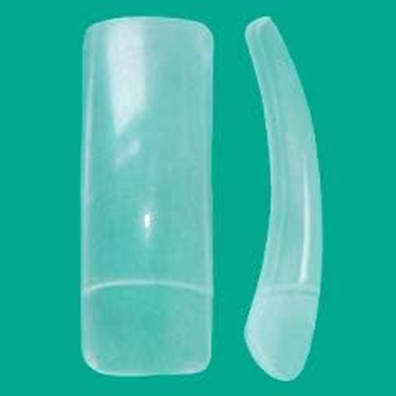 Cuccio Ultraclear 100 Assorted Nail Tips