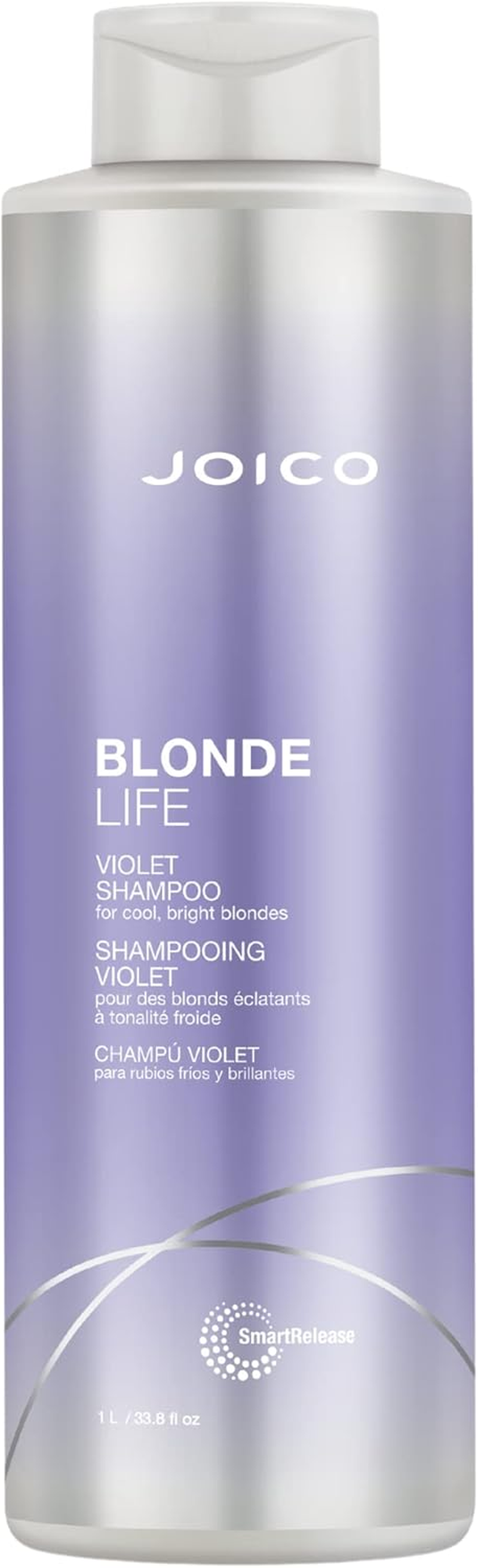 Joico Blonde Life Violet image number 6