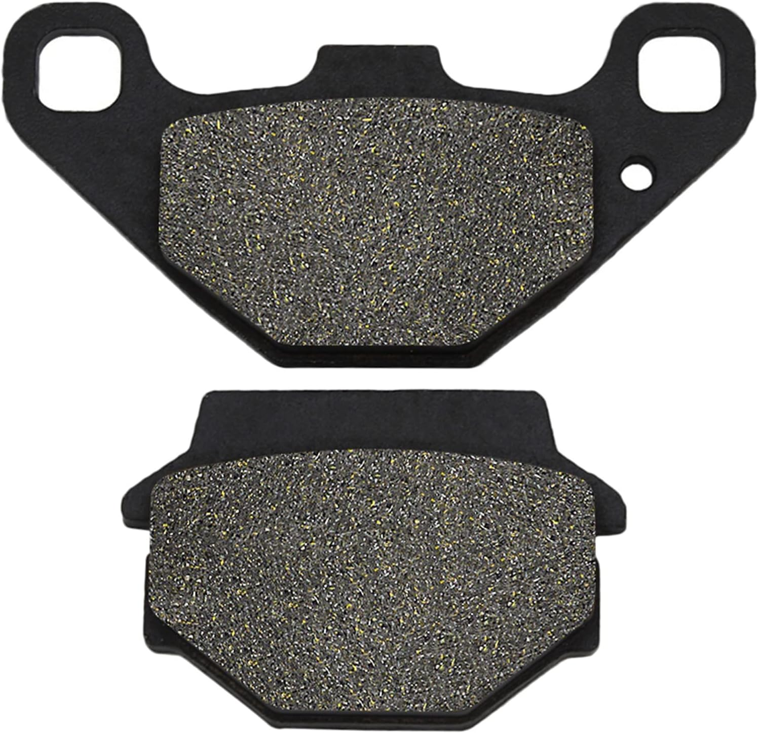 Motorcycle Accessories for Suzuki GSX250 GSX 250 FXK2/K3/K4/K5 ZR 250 C 2002 2003 2004 2005 Rear Brake Pads Braking image number 5