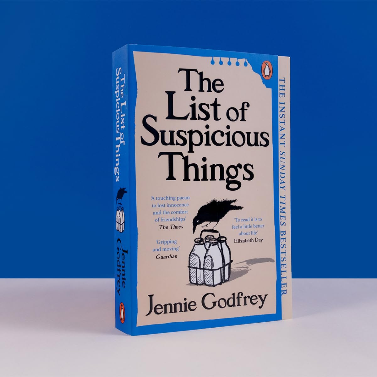 The List of Suspicious Things: the No.1 Sunday Times Bestseller image number 5