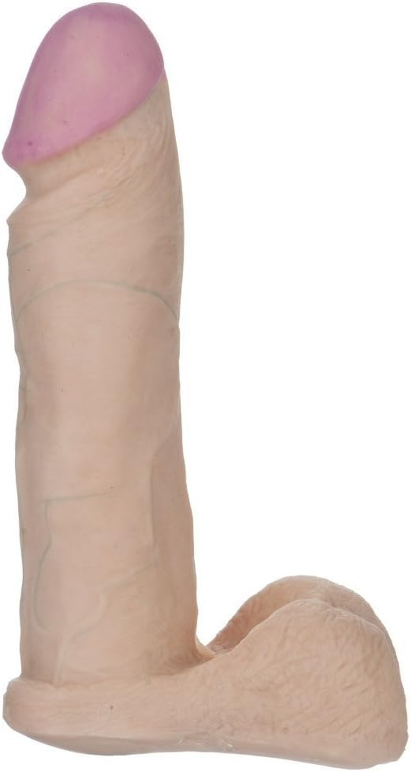 Vac-U-Lock - ULTRASKYN&trade; Cock - Vanilla 8" image number 2