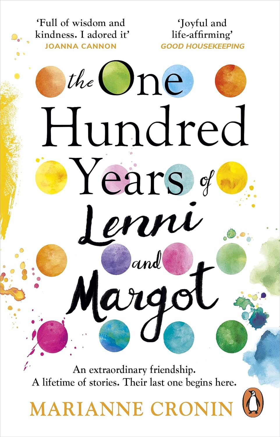 The One Hundred Years of Lenni and Margot: the Unforgettable Richard & Judy Book Club Pick image number 2