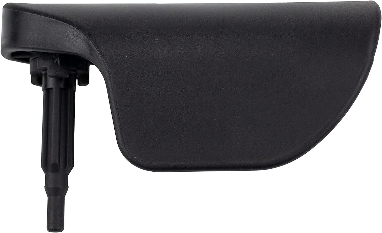 RLB-HILON Hood Latch Release Handle Compatible with Audi TT TTRS 2007 2008 2009 2010 2011 2012 2013 2014, for 8J1823533C image number 3