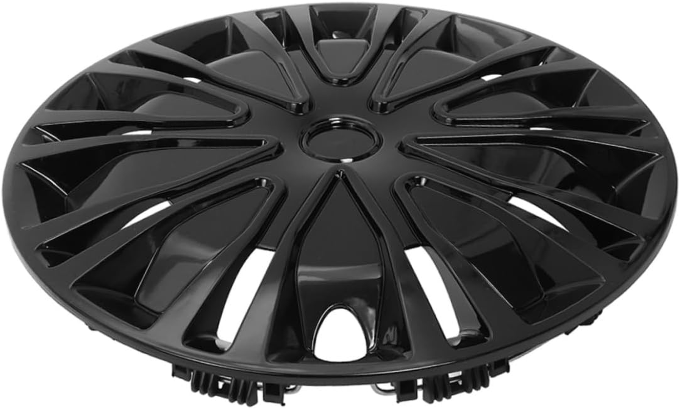 OSOLADY Wheel Rim Cover Hubcap Car Accessories Replacement Hubcaps Comprehensive Wheel Protection for Stylish Appearance image number 5