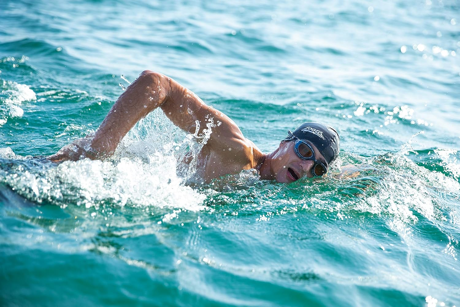 Zoggs Predator Flex Polarized Ultra Reactor Goggles image number 6