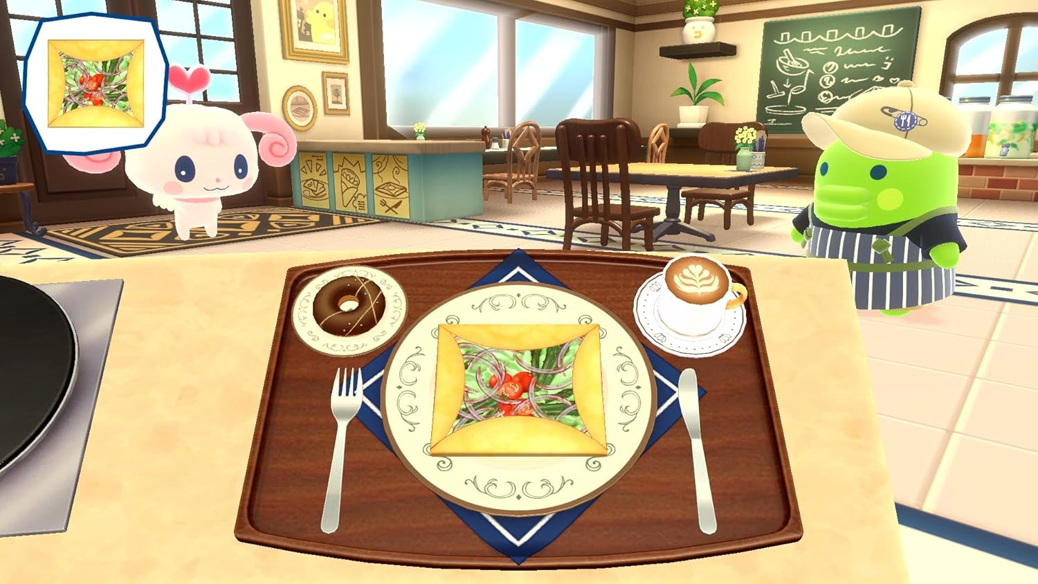 Tamagotchi Plaza - Nintendo Switch image number 2