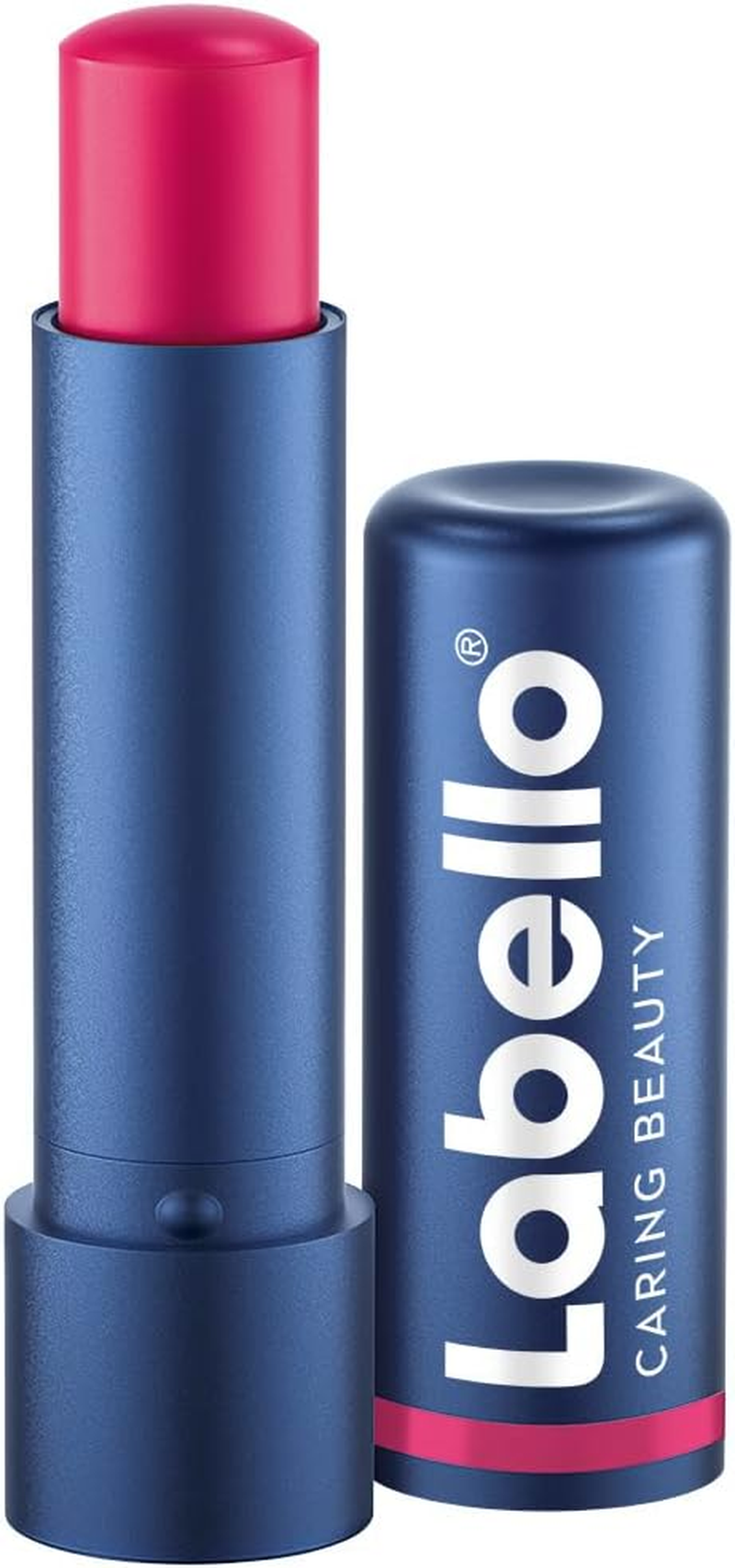 Labello Caring Beauty Pink (5.5Ml) Coloured Lip Balm with Vitamin E, Shea Butter and Almond Oil Moisturising Lip Balm for a Radiant Finish image number 5