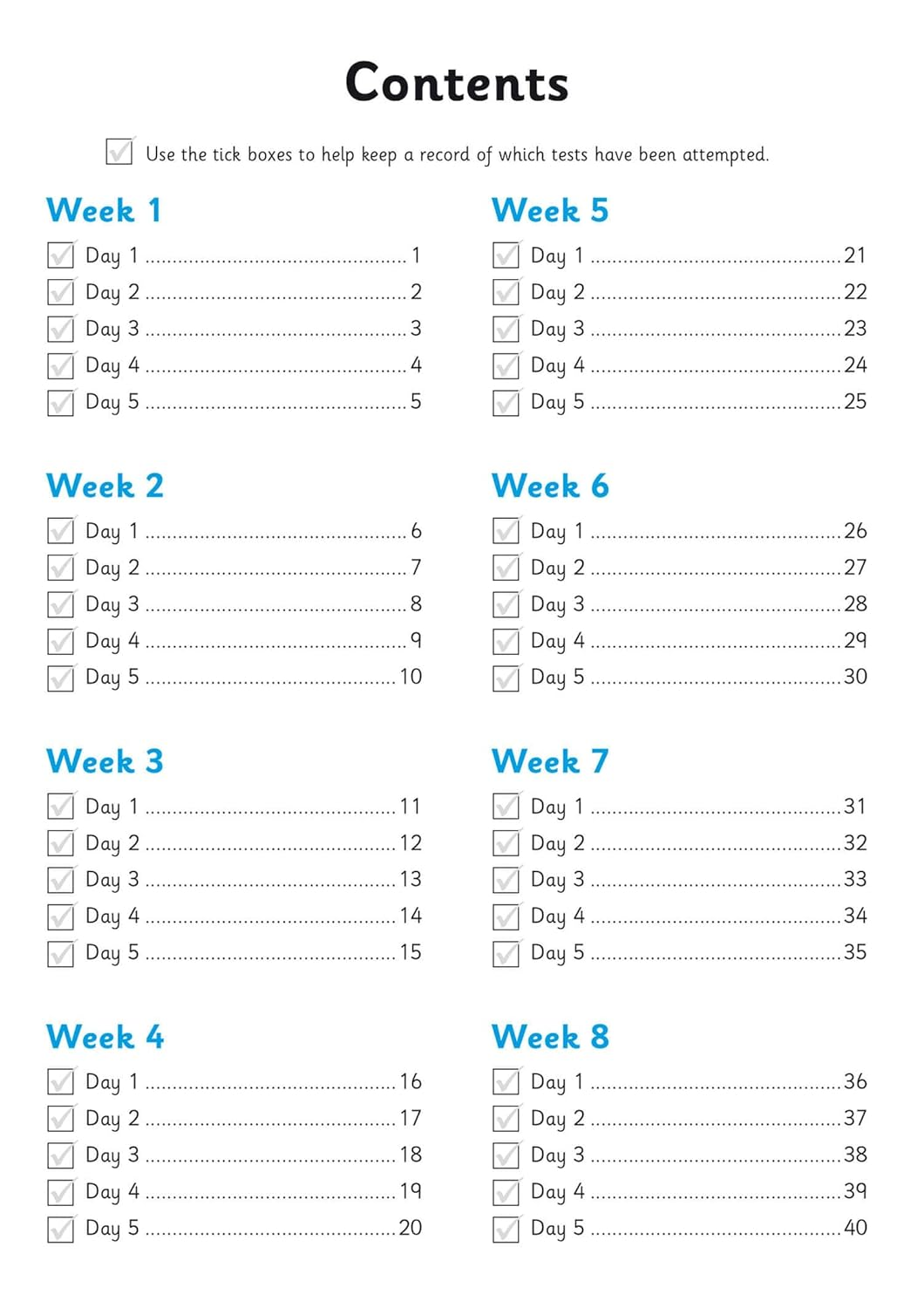 KS2 Mental Maths Year 6 Daily Practice Book: Summer Term