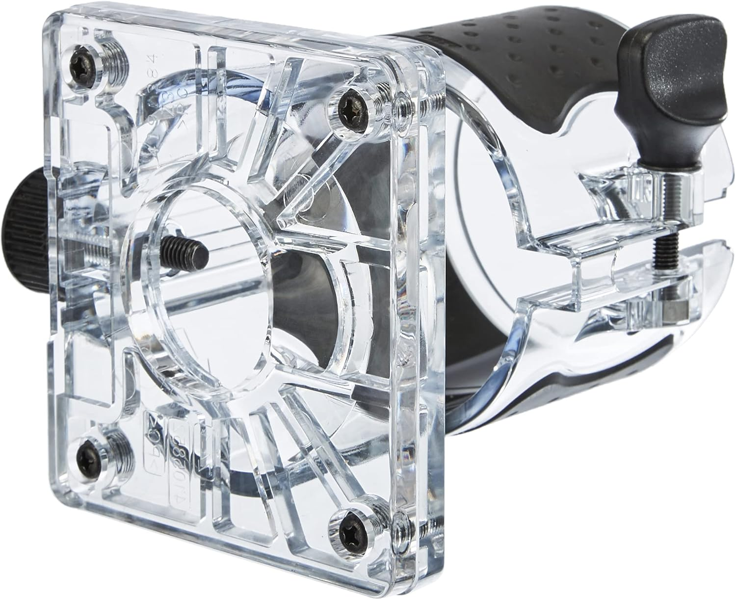 Makita 3709 Base Assembly Complete, Clear image number 2