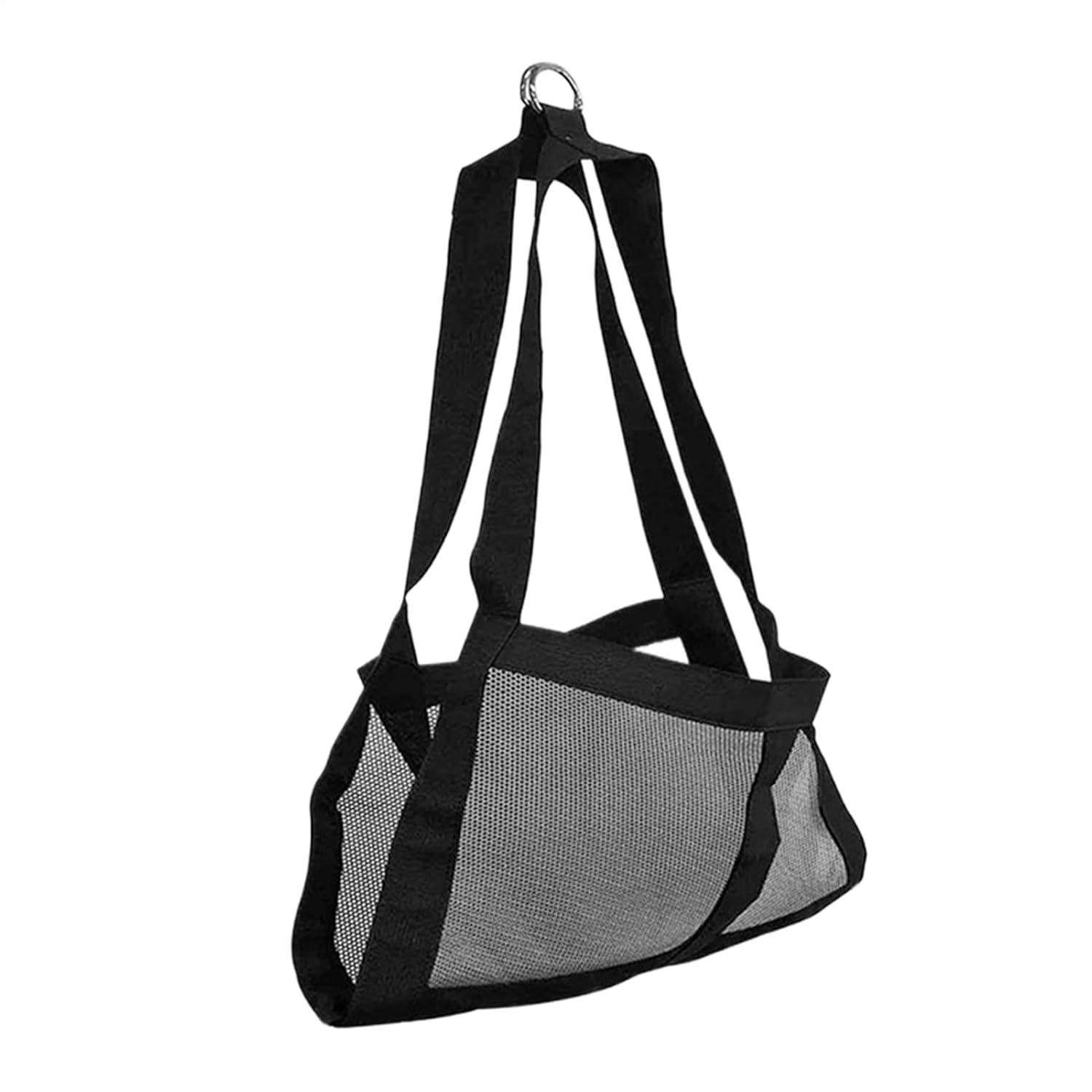 Calf Weighing Sling, Assist Weighing Slings for Small Animals, Adjustable Livestock Lifting Supplies for Calves Goats Puppies Rabbits Lambs Sheep image number 1