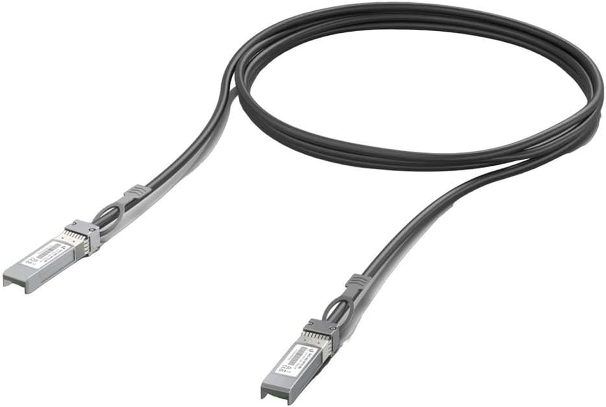 Ubiquiti Networks Unifi 10G SFP+ Direct Attach Cable, 3 M Cable Length image number 2