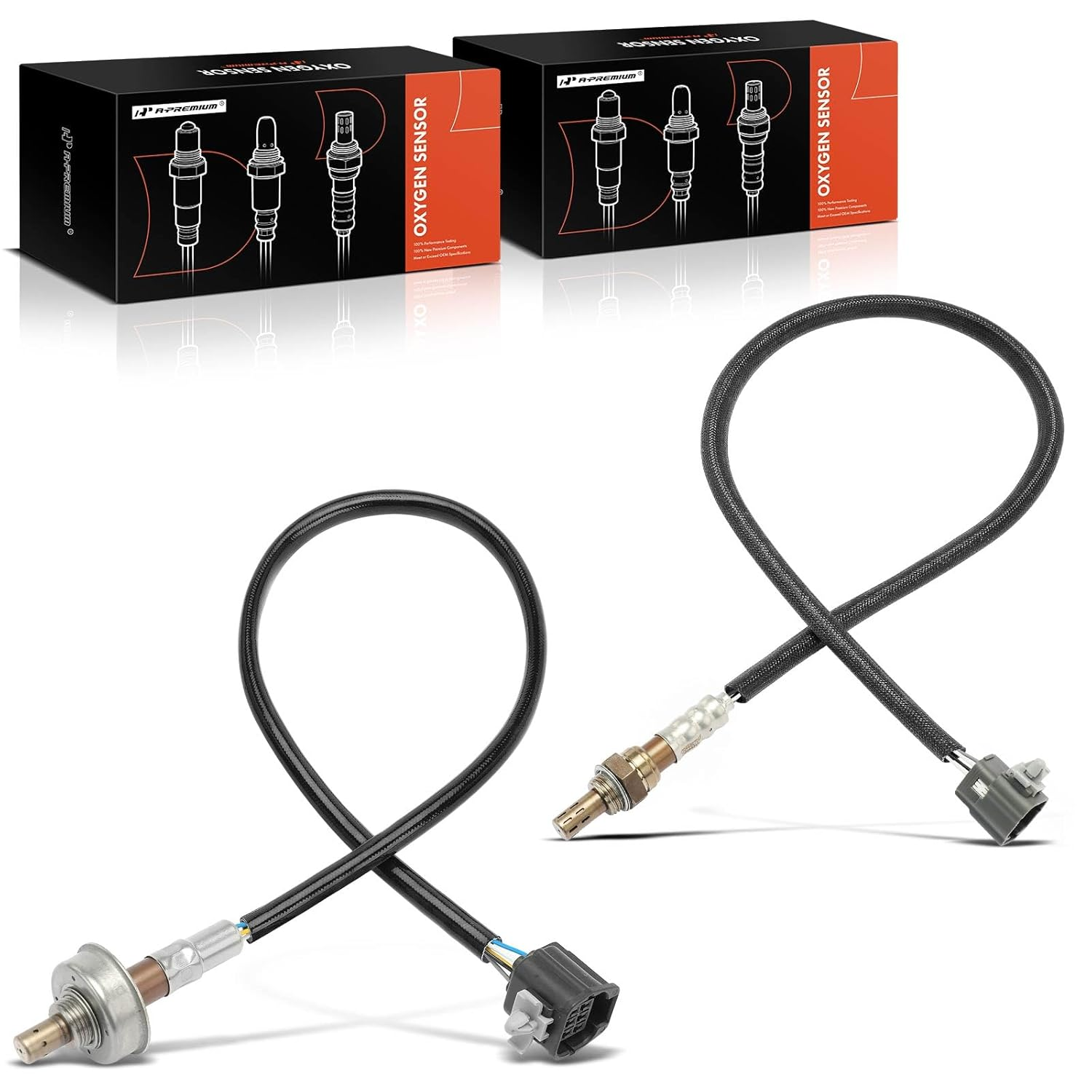 A-Premium O2 Oxygen Sensor Automotive Replacement Parts for Mazda 6 2009-2013 image number 5