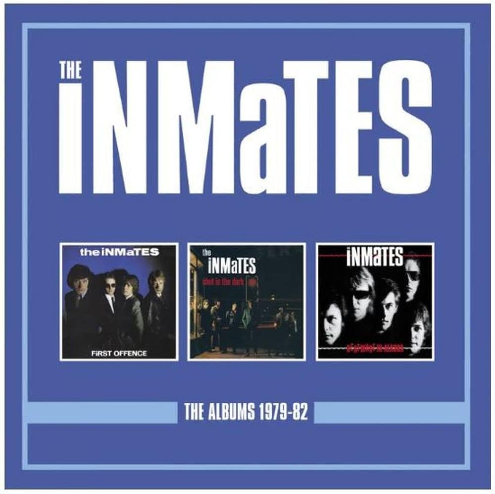 The Albums 1979-82 (3CD)