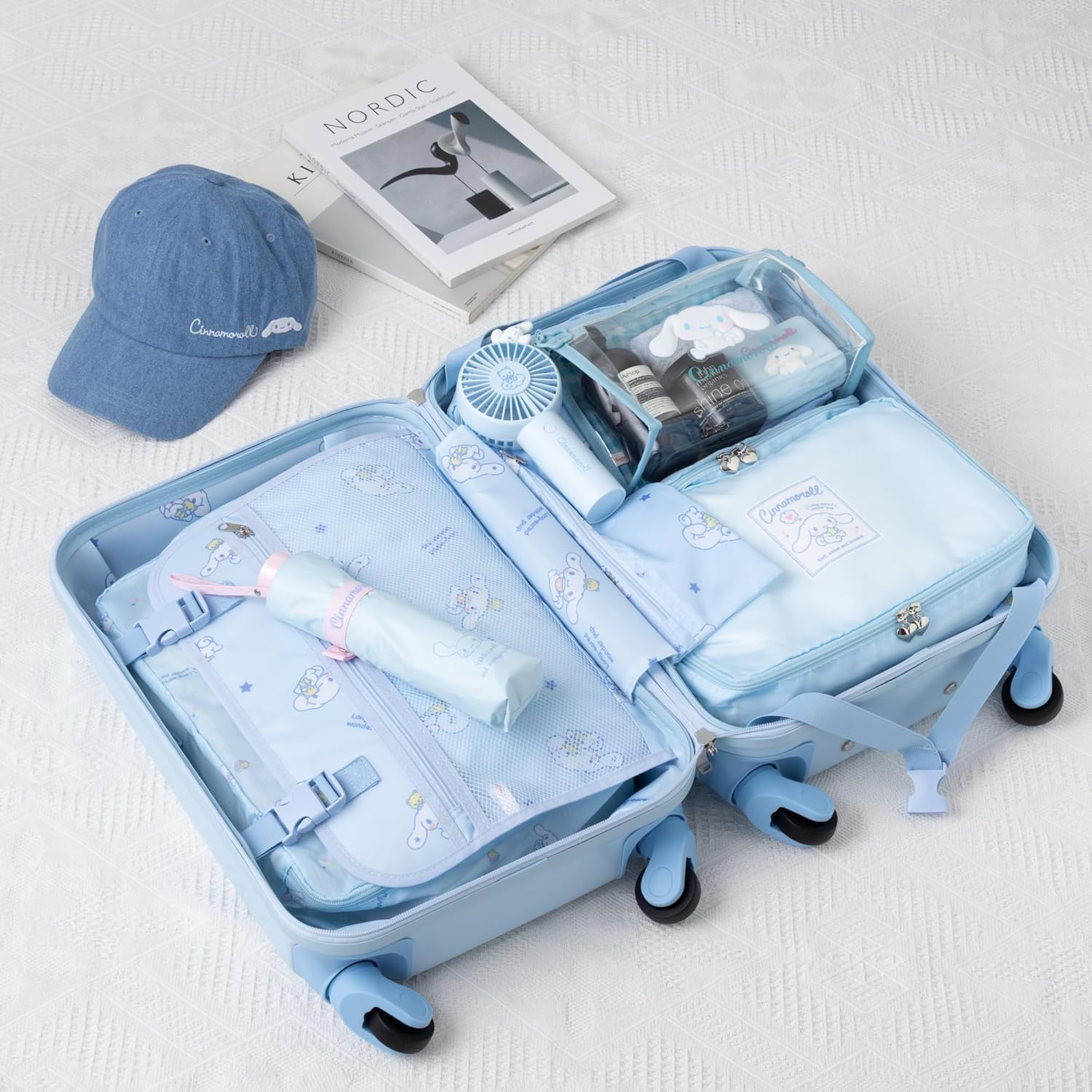 Sanrio Carry Bag image number 6