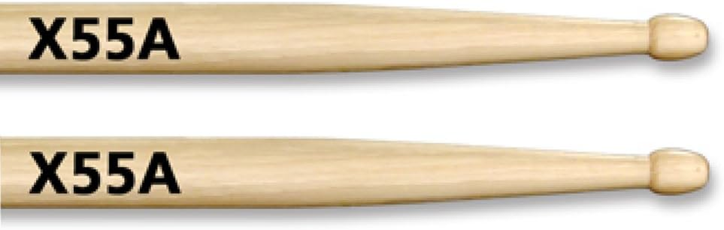 Vic Firth X55A Extreme 55A Wood Tip Drumsticks image number 1