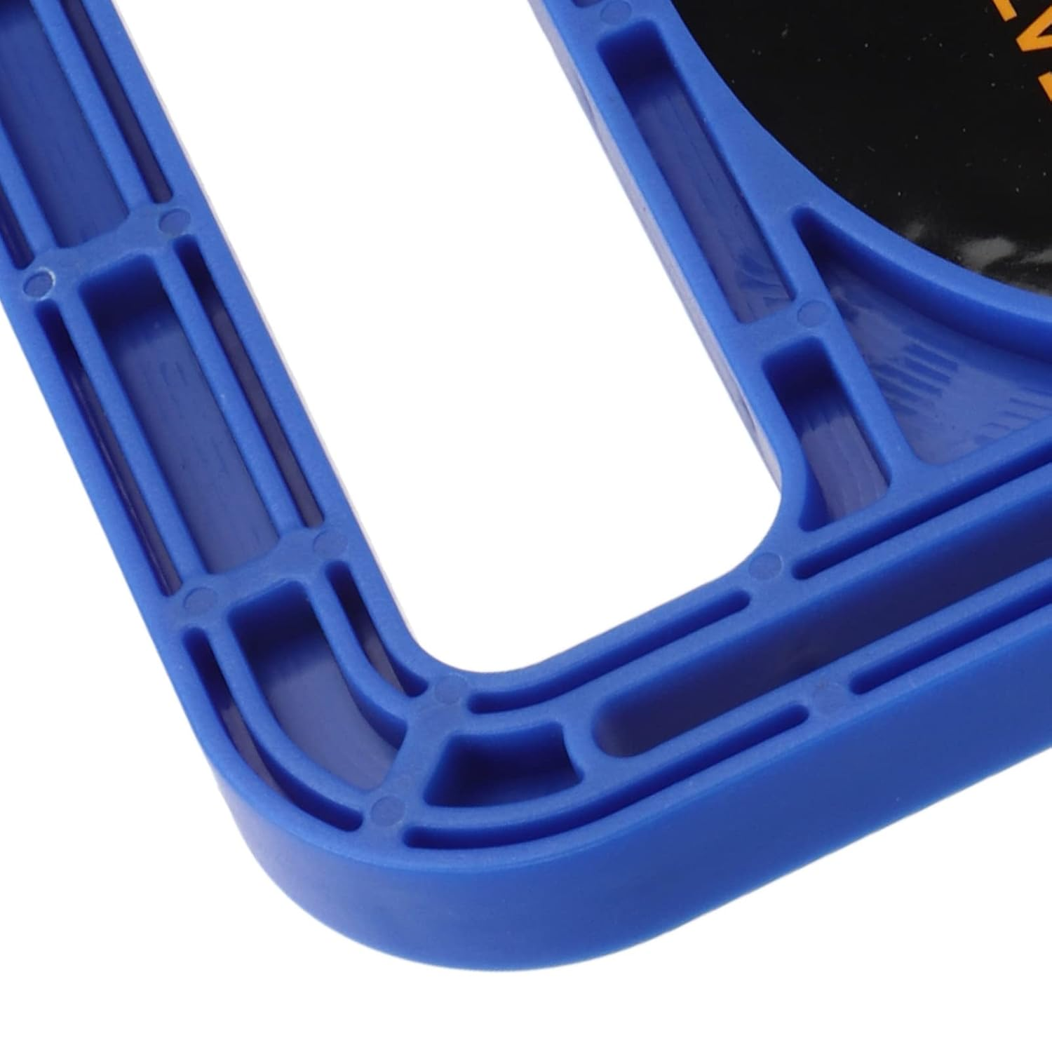 Featherboard, Reduces Backlash Constant Tension Adjustable Featherboard 2 Sets Precise Cut for DIY (Blue) image number 4