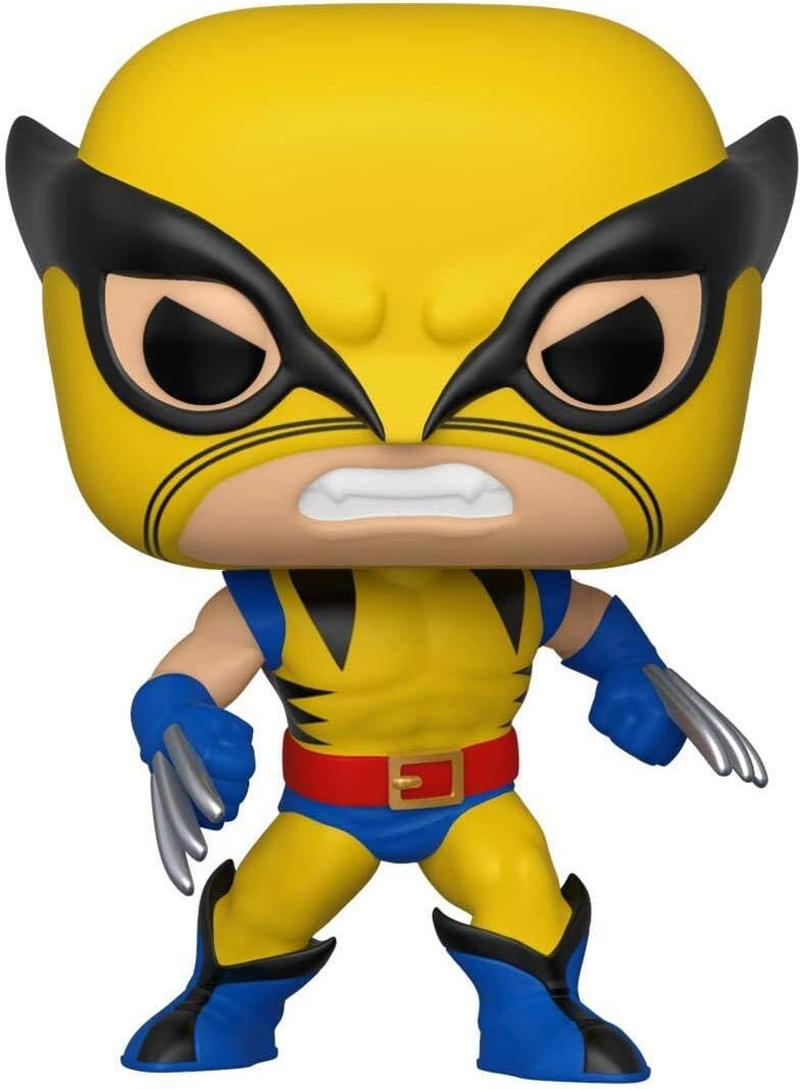 FUNKO POP! MARVEL: 80Th - First Appearance - Wolverine