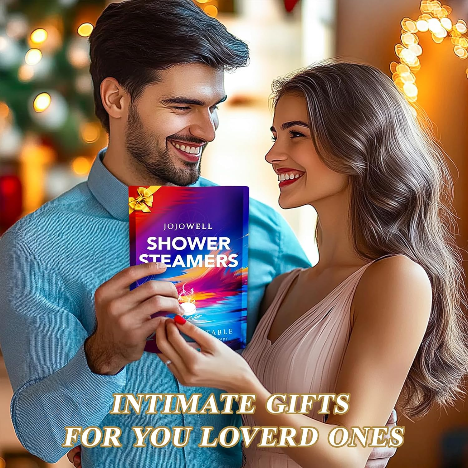 Jojowell Shower Steamers Aromatherapy - 21Pcs Shower Bombs Birthday Gifts for Women Essential Oil, Nasal Relief, Self Care Spa Gifts for Women, Gifts for Her, Wife, Mom Birthday Gifts image number 4