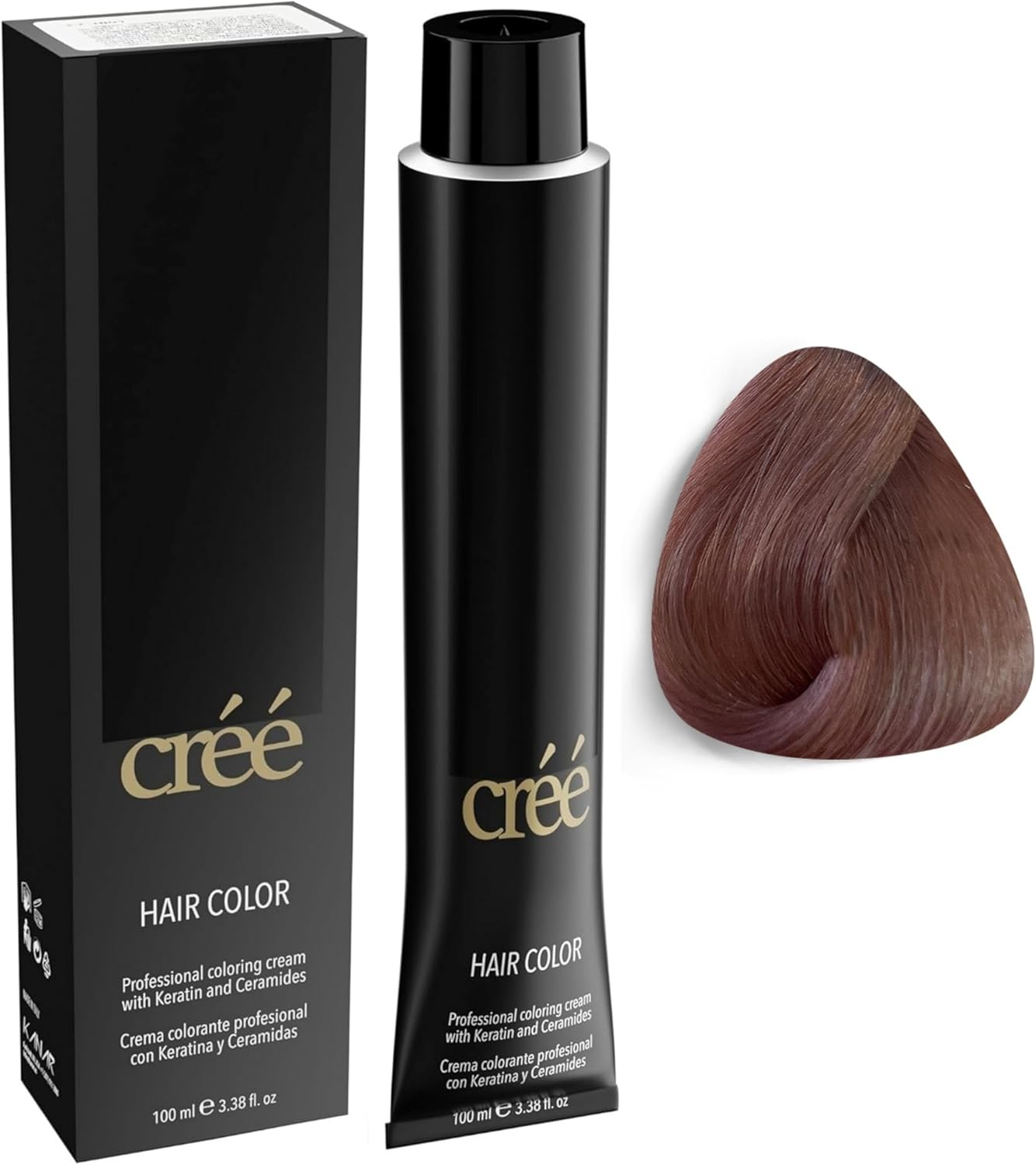Cr&eacute;&eacute; Professional Permanent Hair Color 100Ml 3.4 Fl.Oz. (Pearl Platinum Blond 10.12)