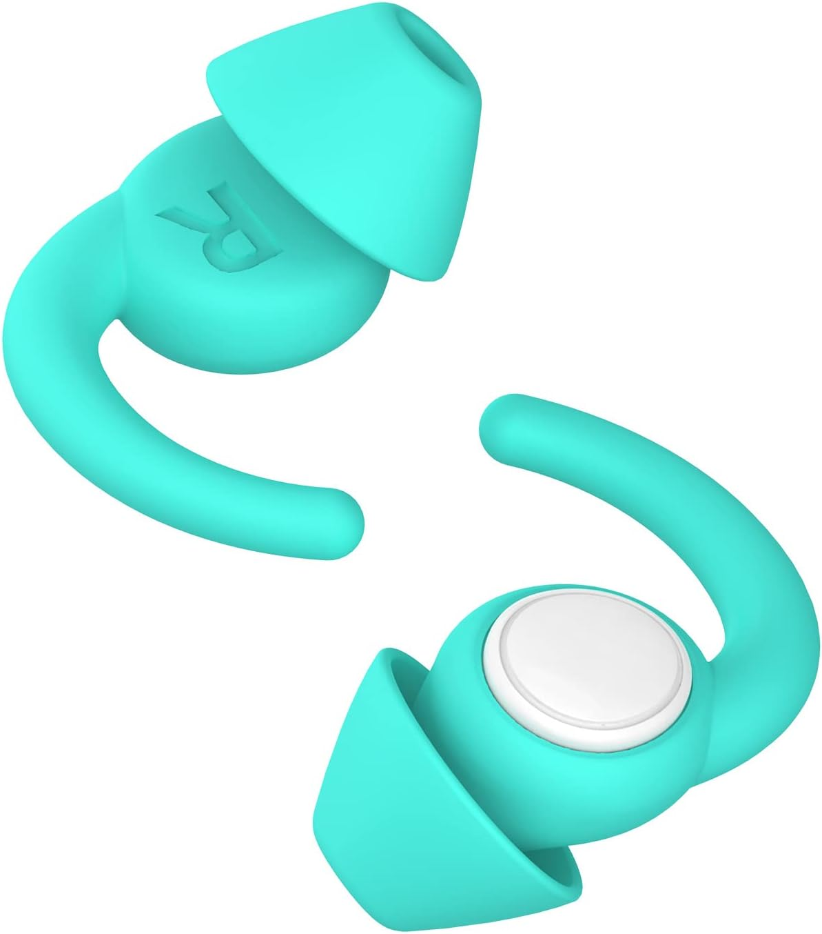 Afflatus Kids Ear Plugs for Sleeping and Small Ear Canls, Children (Age 10-17), Comfort Earplugs for Small Ears, Sleep, Noise Reduction, Concerts, Reusable, Washable (Size S, Pairs*2)