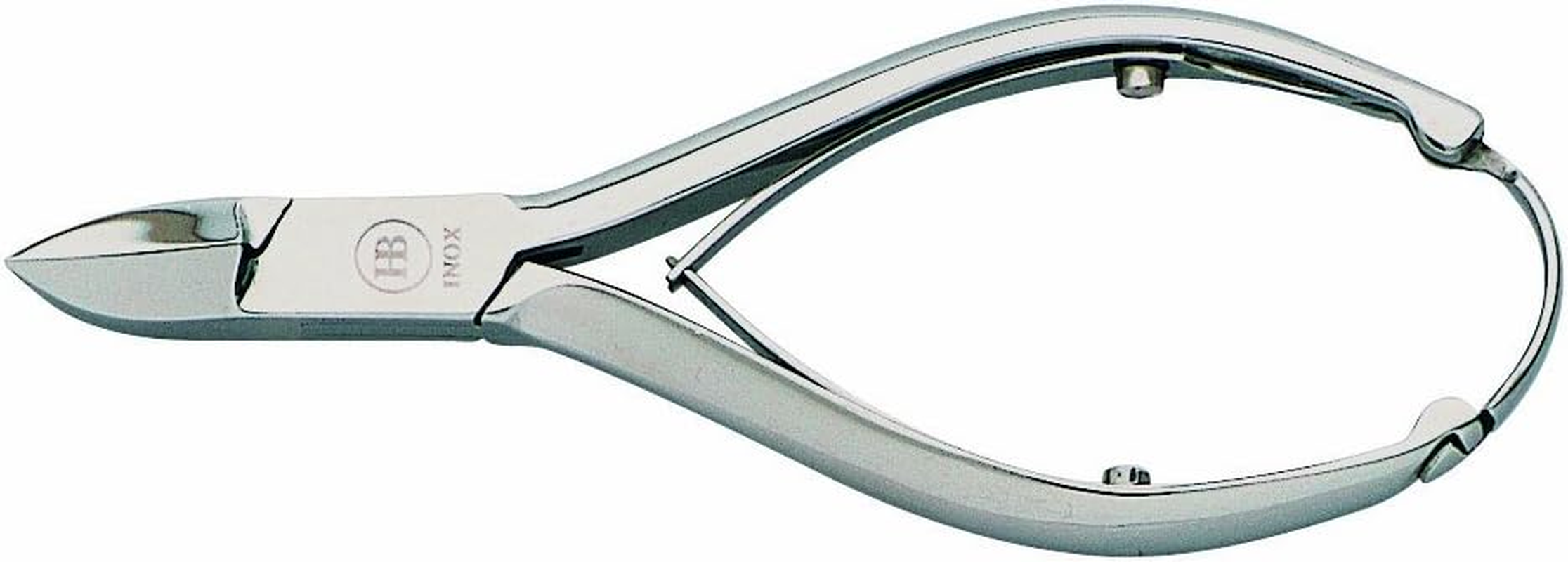 N/A &ndash; 4510.14 American &ndash; Concave Jaw Nail Pliers &ndash; 14 Cm &ndash; Stainless Steel