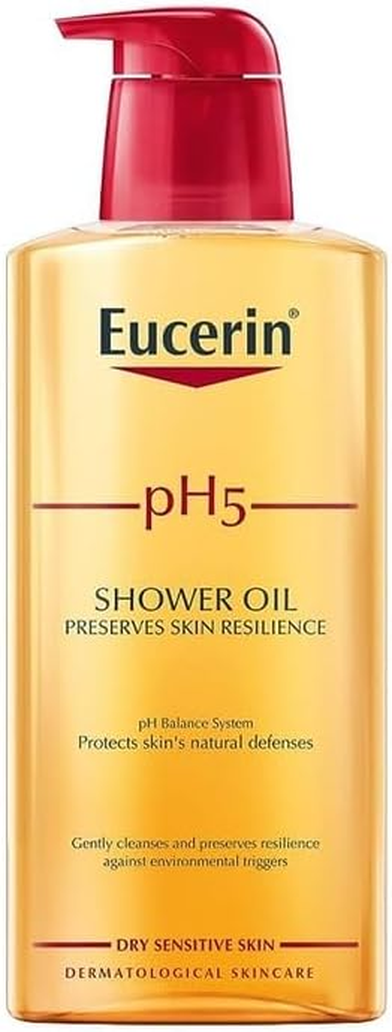 Eucerin Ph5 Shower Oil 400Ml