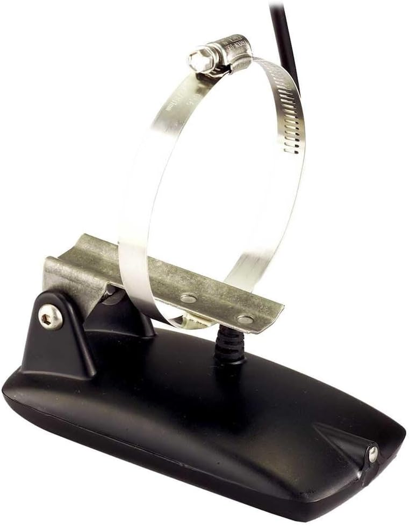 Humminbird 710205-1 XTM 9 HDSI 180 T Dualbeam (HD Side Imaging) Trolling Motor Mounted Transducer